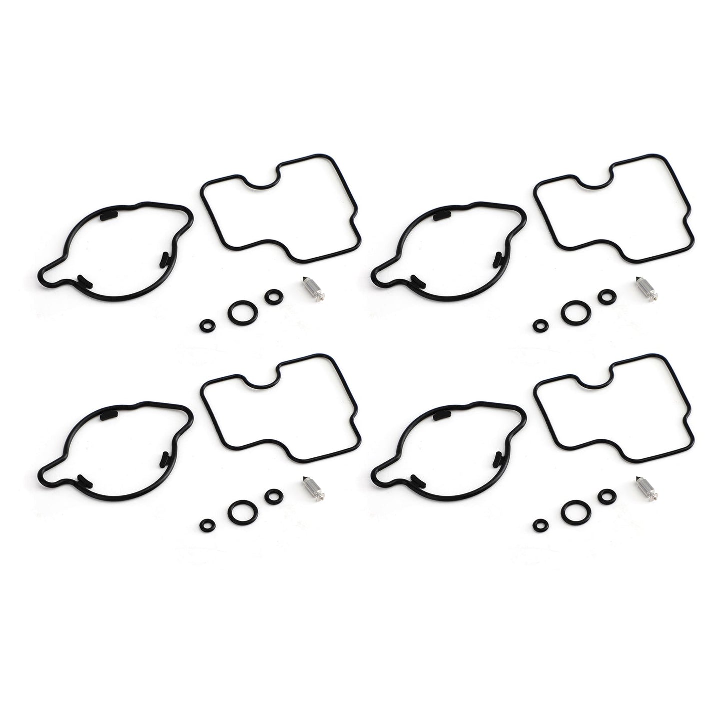 4PCS Carburetor repair kits For Honda CBR600F2 94-03 VF750C Magna CB1000 18-5394