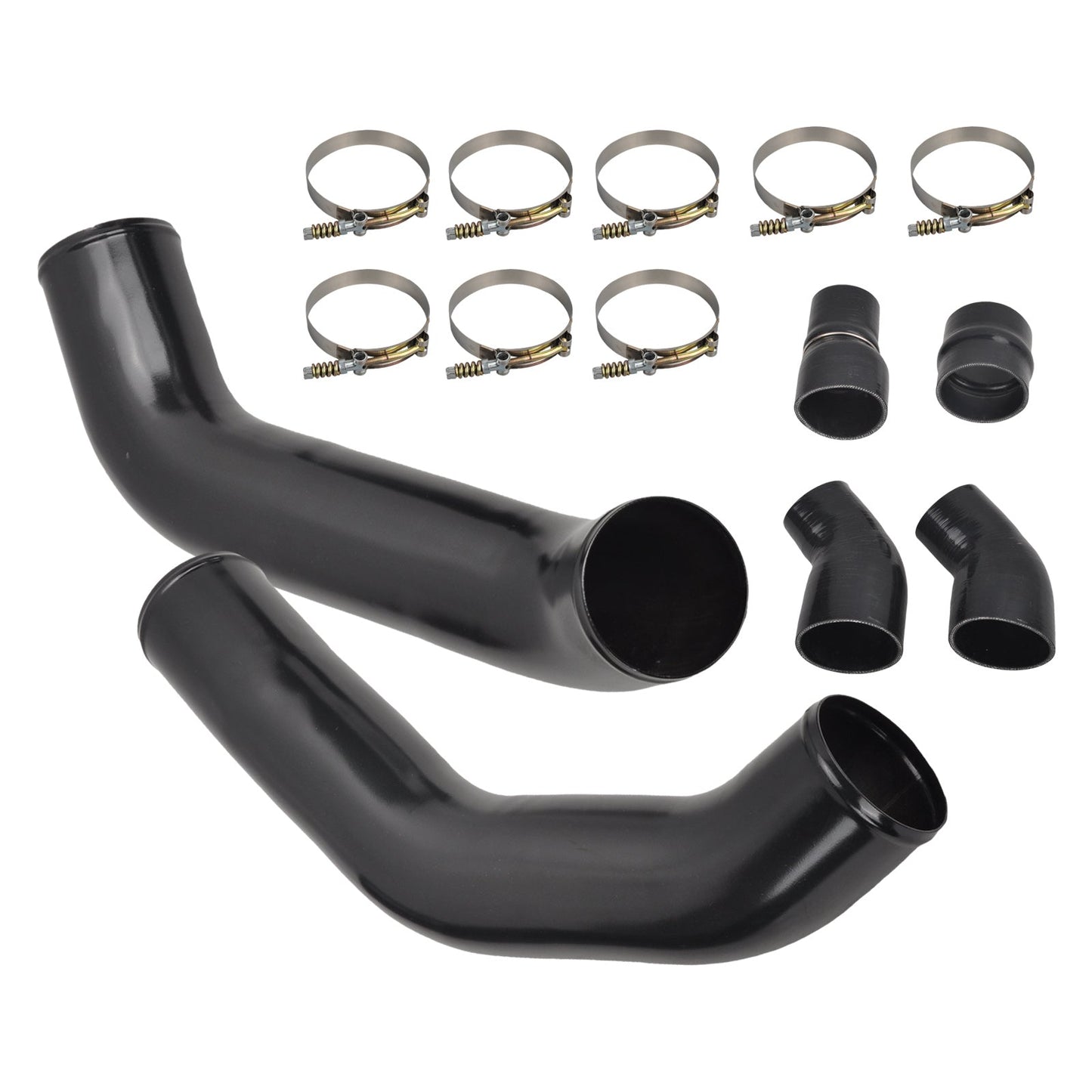 Dodge Ram 6.7L Cummins Diesel 2013-2018 Intercooler Pipe & Boot Kit