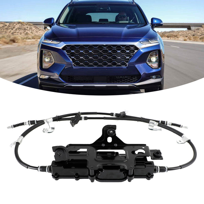 2012-2019 Hyundai Santa Fe Parking Brake Handbrake Actuator Module 59700B8800