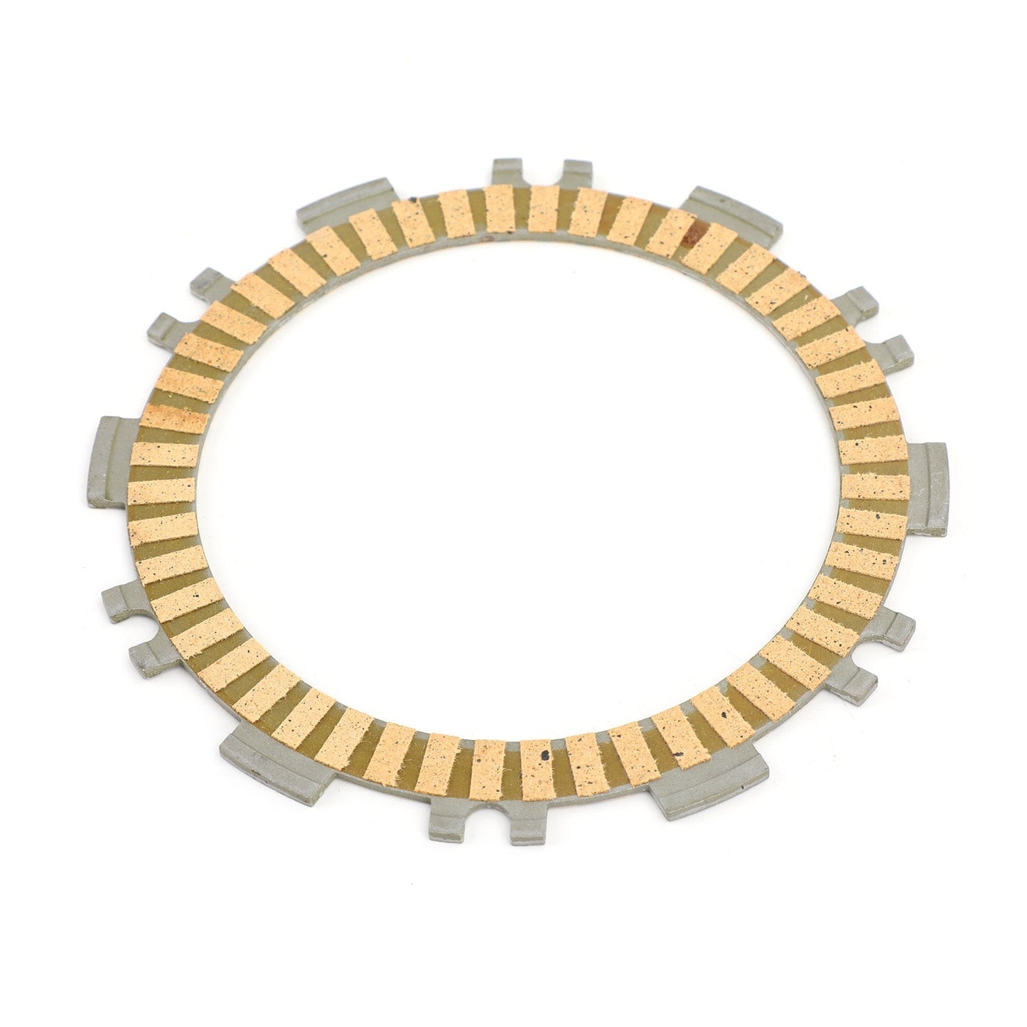 Clutch Plate Kit - Friction & Steel Plates For Yamaha XP500 T-MAX Tmax 500 01-11