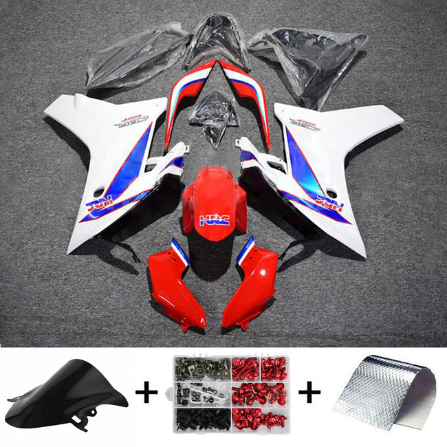 2011-2013 Honda CBR600F Injection Fairing Kit Bodywork Plastic ABS#112