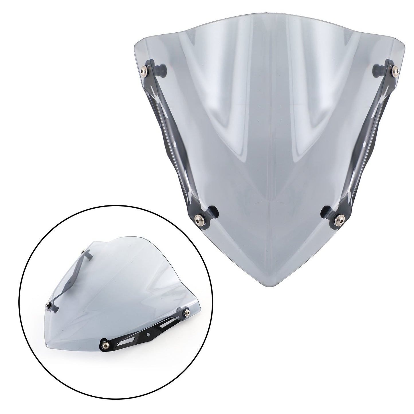 Windscreen Windshield Shield Protector For Yamaha MT-03 MT-25 2020-2021