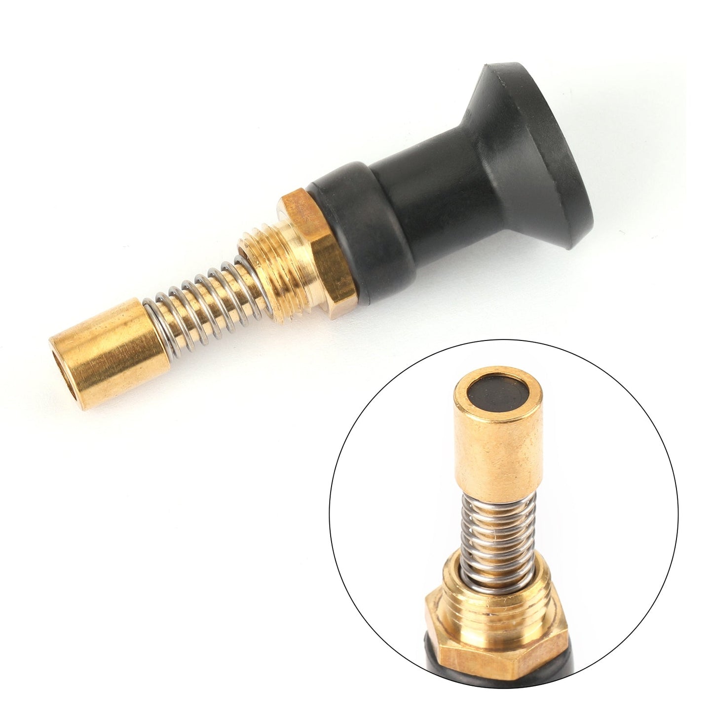 Mikuni VM TM38 VM29/47 Button Carburetor Pull Up Choke Plunger Starter Knob Generic