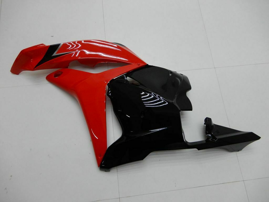 2009-2012 Honda CBR600RR Red&Black Amotopart Fairing Kit