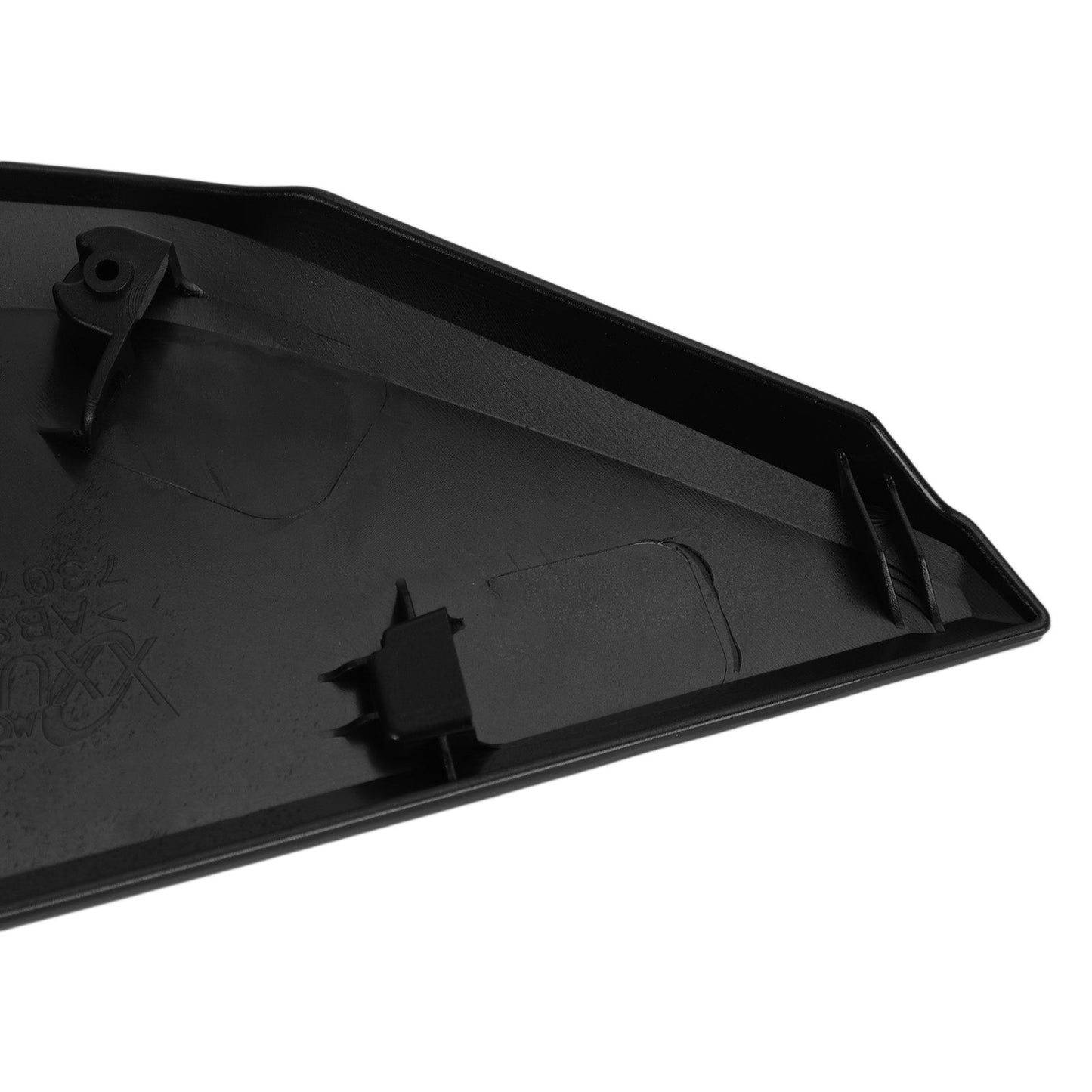 Gas Tank Side Cover Trim Panel Fairing For HONDA CBR500R 2019-2021 Black