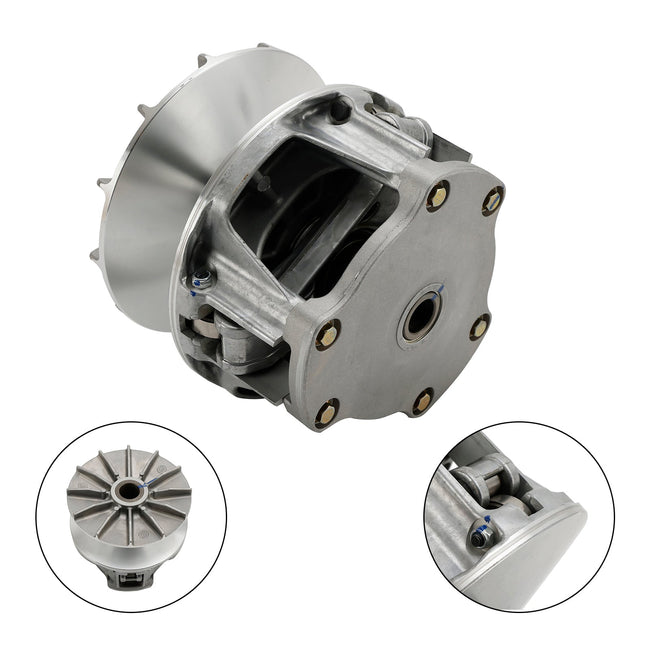 2011-2013 Polaris Ranger Crew 500 Front Clutch Variator Pulley Set 1322965