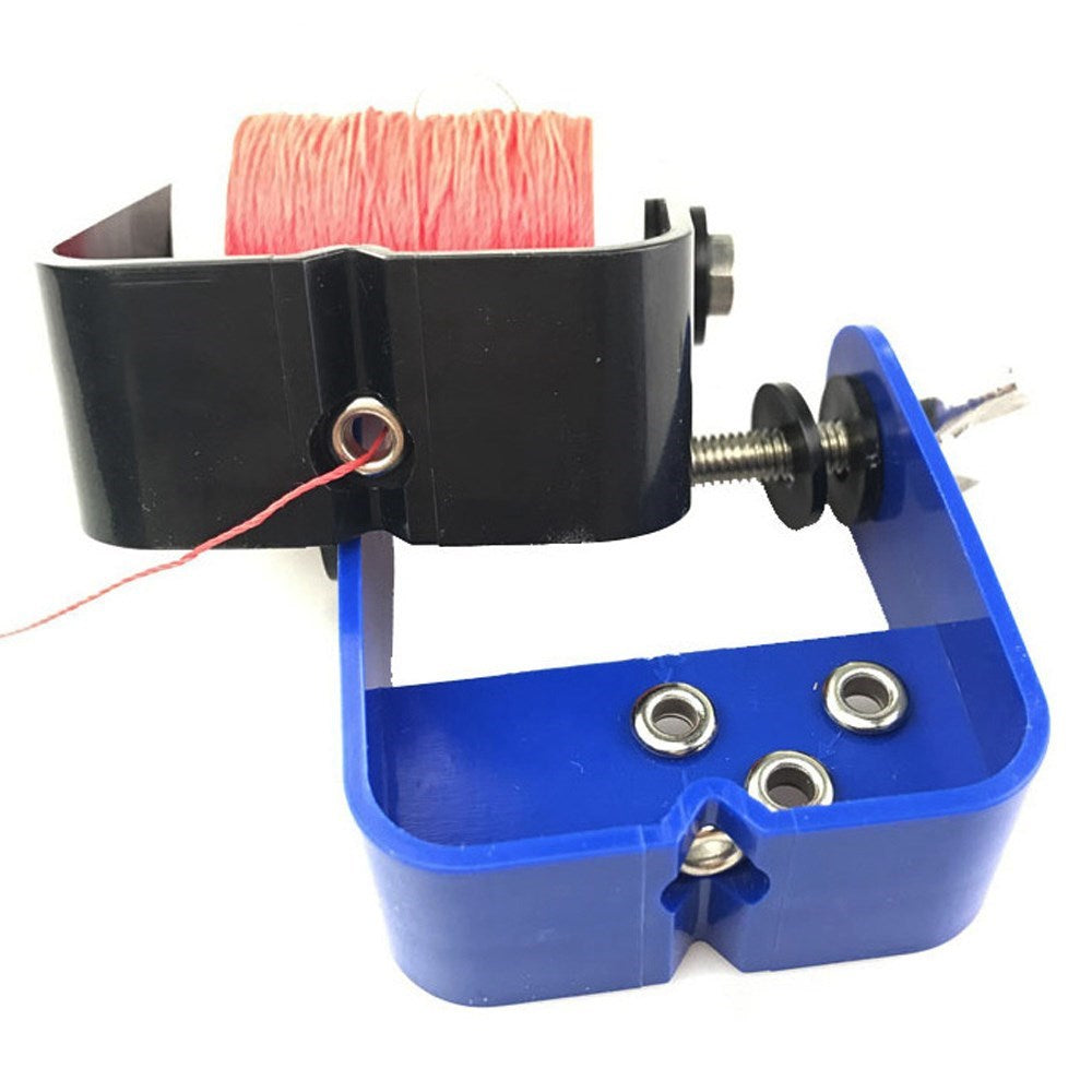 Archery Bowstring Serving Thread Cord Line Bow String Server Jig Tool