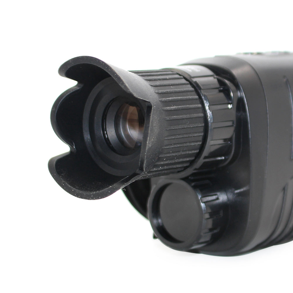 HD Infrared Night Vision Device Monocular Camera 5x Digital Zoom Telescope
