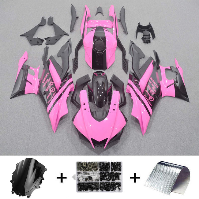 2022-2023 Yamaha YZF-R3 R25 Injection Fairing Kit Bodywork Plastic ABS #110