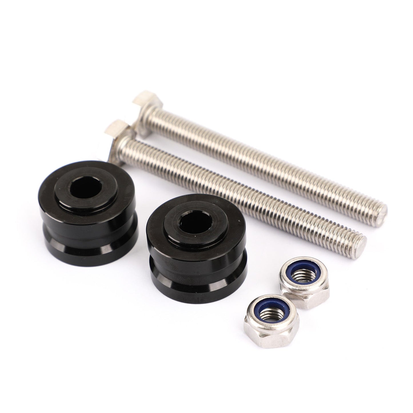 HANDLEBAR Bar Risers 20mm Rise Black Fit for Suzuki V-Strom DL 1050/XT 2019-2020