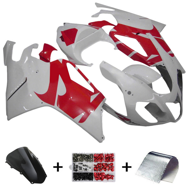 2003-2006 Aprilia RSV1000 Fairing Kit Bodywork Plastic