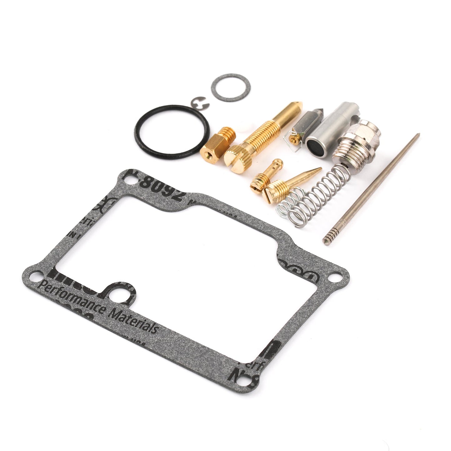 Carburetor Carb Rebuild Repair KIT Fit For Polaris 400L 2x4 1994-1995 400L 4x4 1994 Sport 400L 1994-1995 Sportsman 400 4x4 1994-1995 Xplorer 400 4x4 1995