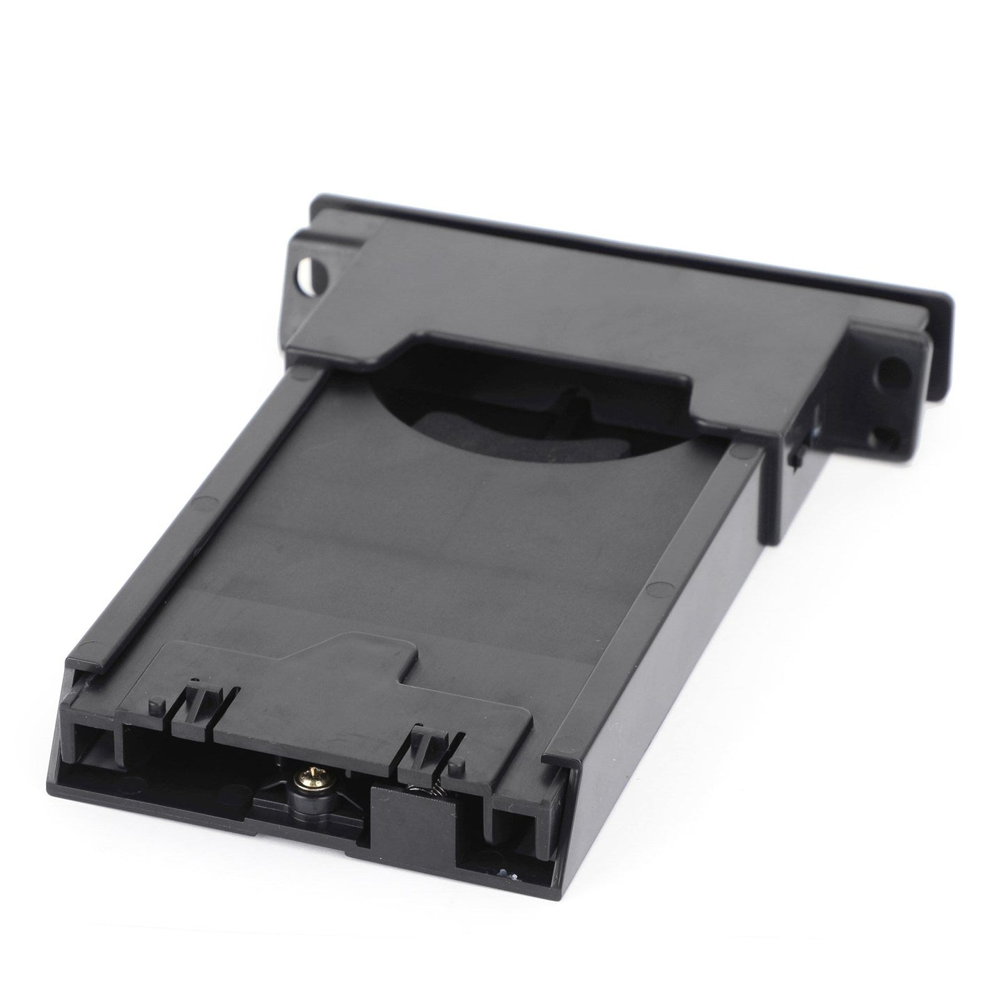 Black Dash Console Cup Holder For Toyota 1995-97 Land Cruiser LX450 55620-60010