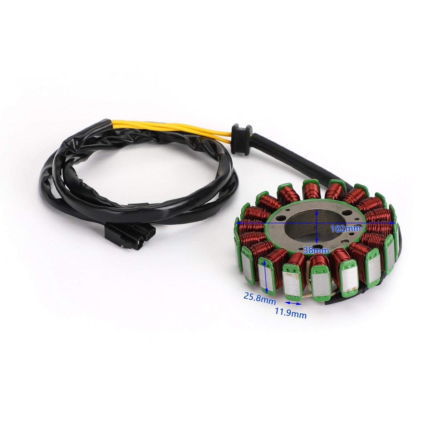 Stator Magneto For Suzuki GSX750E GSX1100E GS1150E 84-86 31401-08A00 31401-00A00