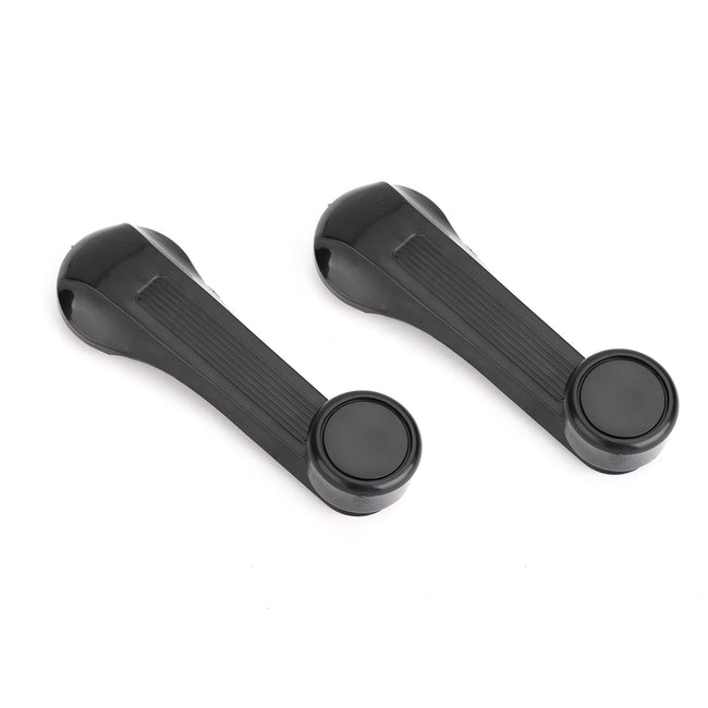 1 Pair Window Crank Handle For Honda Civic Crv Accord Stream Jazz Fit