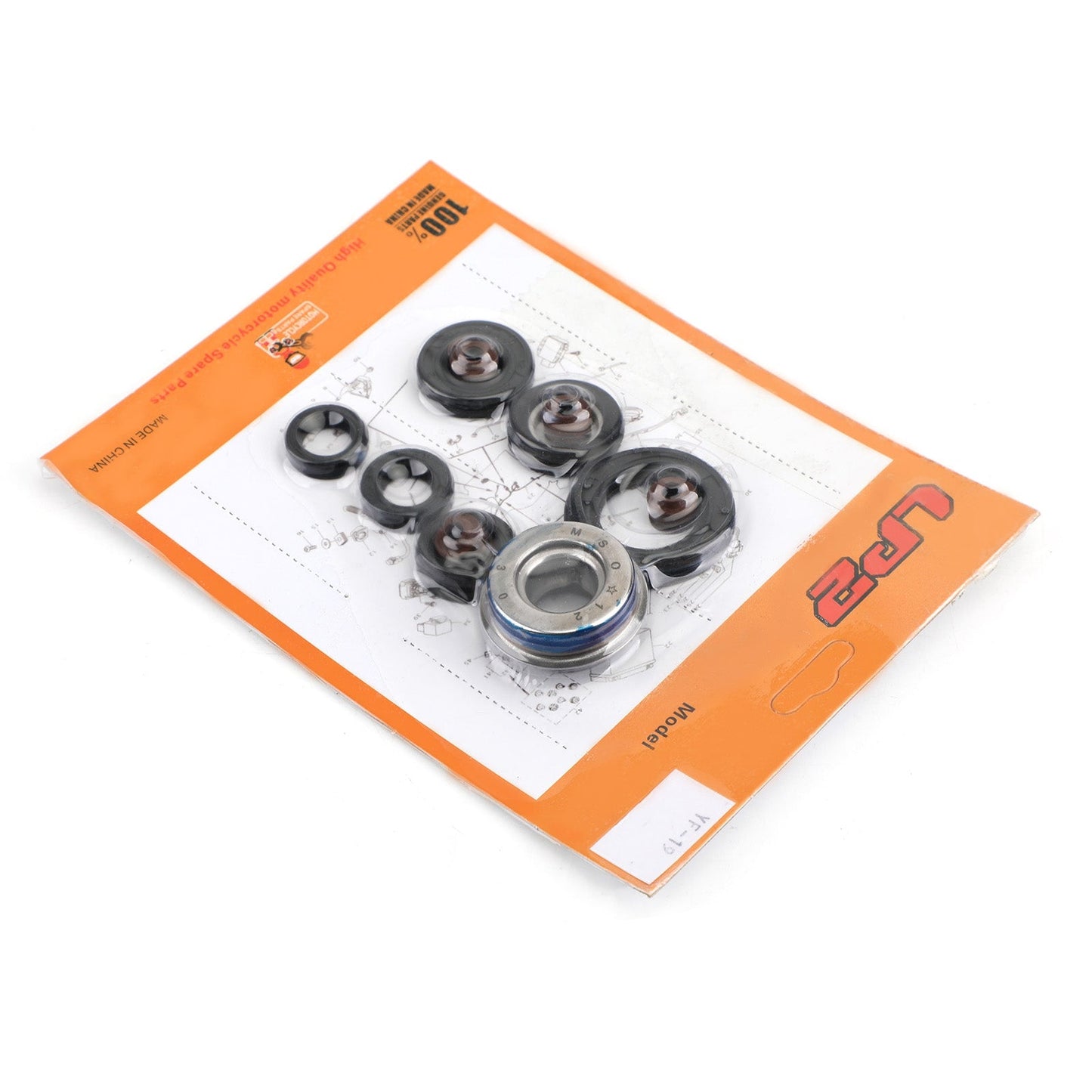 11pcs Engine Oil Seal Kit Set for Honda CRF250L 2013-2017 crf250l CRF-250L