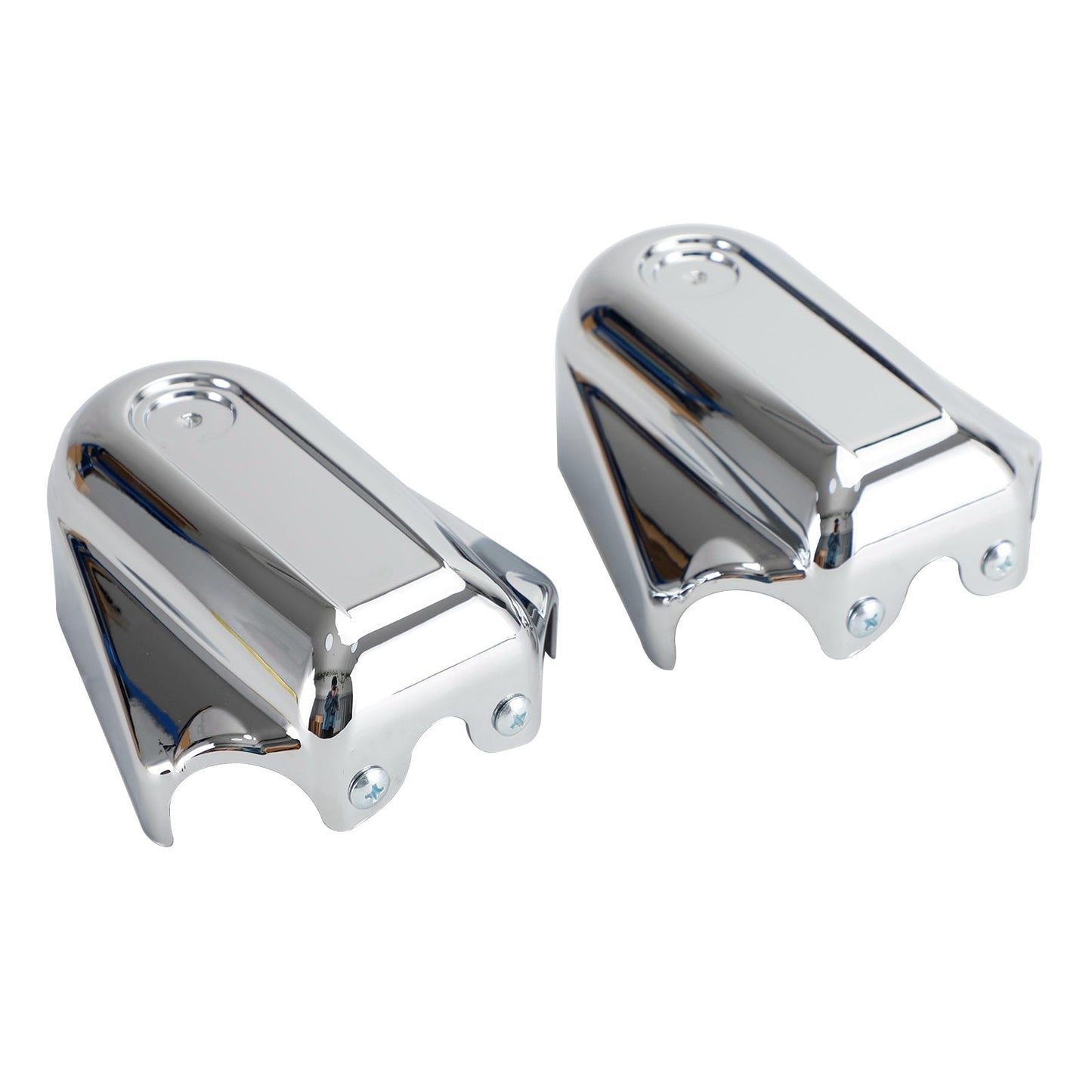 Softail FLS FLSTN 2008-2020 Bar Shield Rear Axle Covers Swingarm