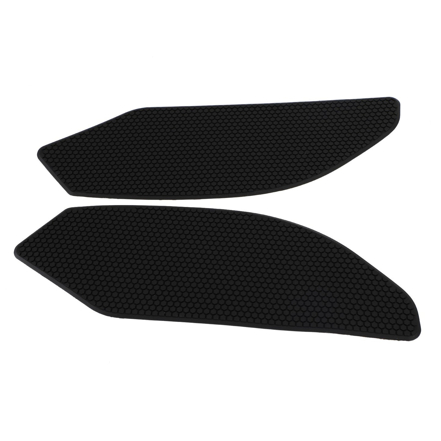 2x Side Tank Traction Grips Pads Fit for Suzuki GSXS1000 GSXS1000F 2014-2019