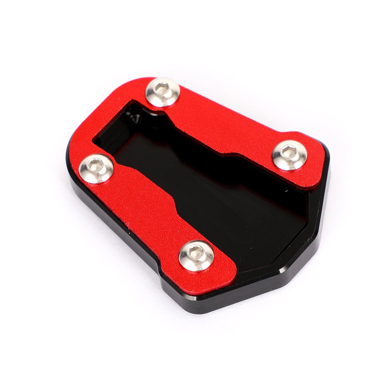 Kickstand Enlarge Plate Pad fit for HONDA CRF300L CRF300 Rally 2021-2022