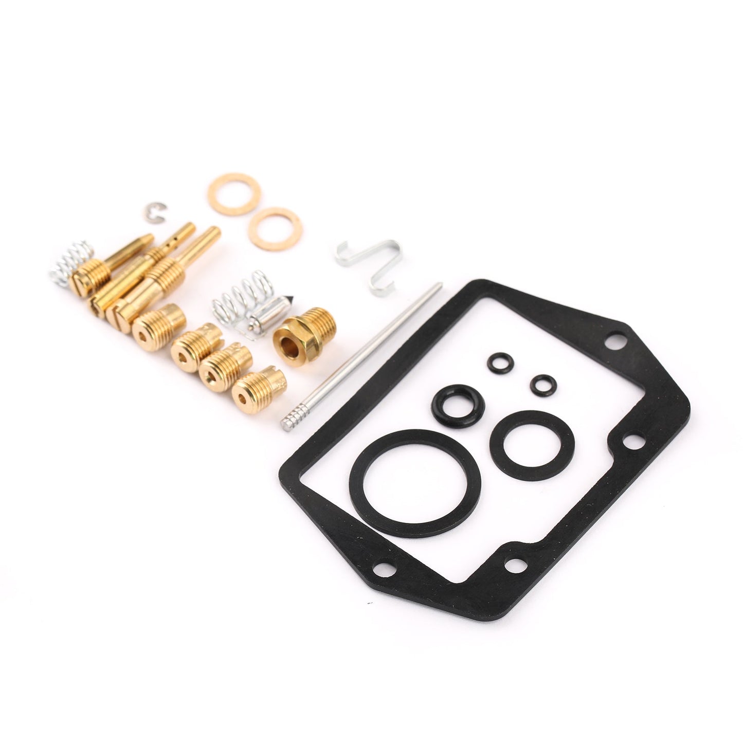 Carburetor Rebuild Kit Carb Repair Set Fit For Honda CT90 Trail 90 70-75