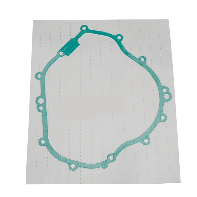 3pcs Left Stator Side Cover Gasket For Yamaha Kodiak 350 YFM35F 2007-2011