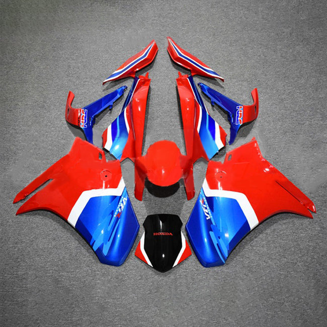 2010-2013 Honda VFR1200 Injection Fairing Kit Bodywork Plastic ABS#109