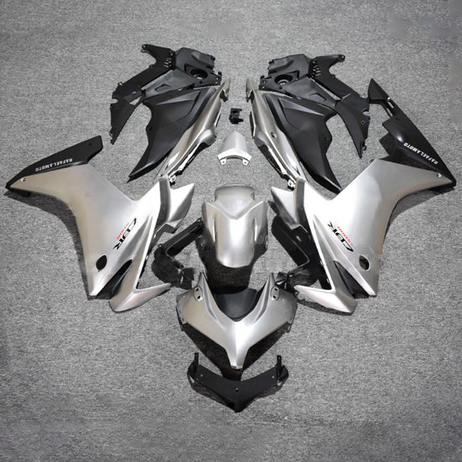 2013-2015 Honda CBR500R Injection Fairing Kit Bodywork Plastic ABS#116