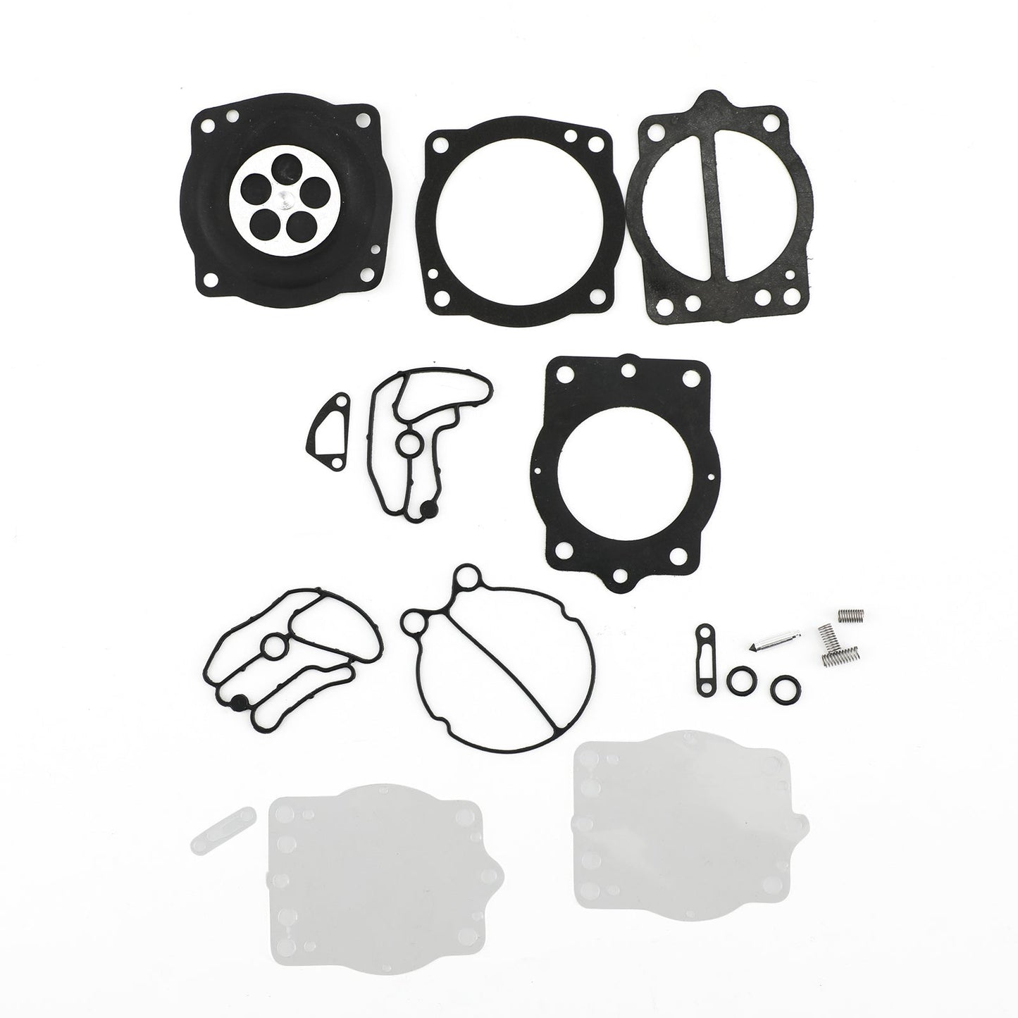 38mm 40mm Kawasaki Polaris Keihin CDK-II Jet Ski PWC Carburetor Rebuild Kit