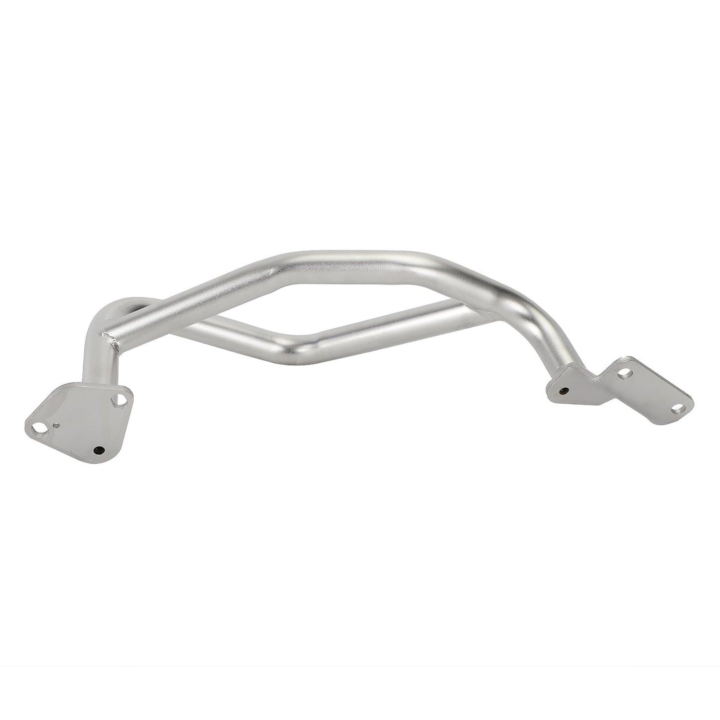 Lower Engine Guard Frame Crash Bar Steel Silver Fit For Honda Crf 1100L Adv 20+