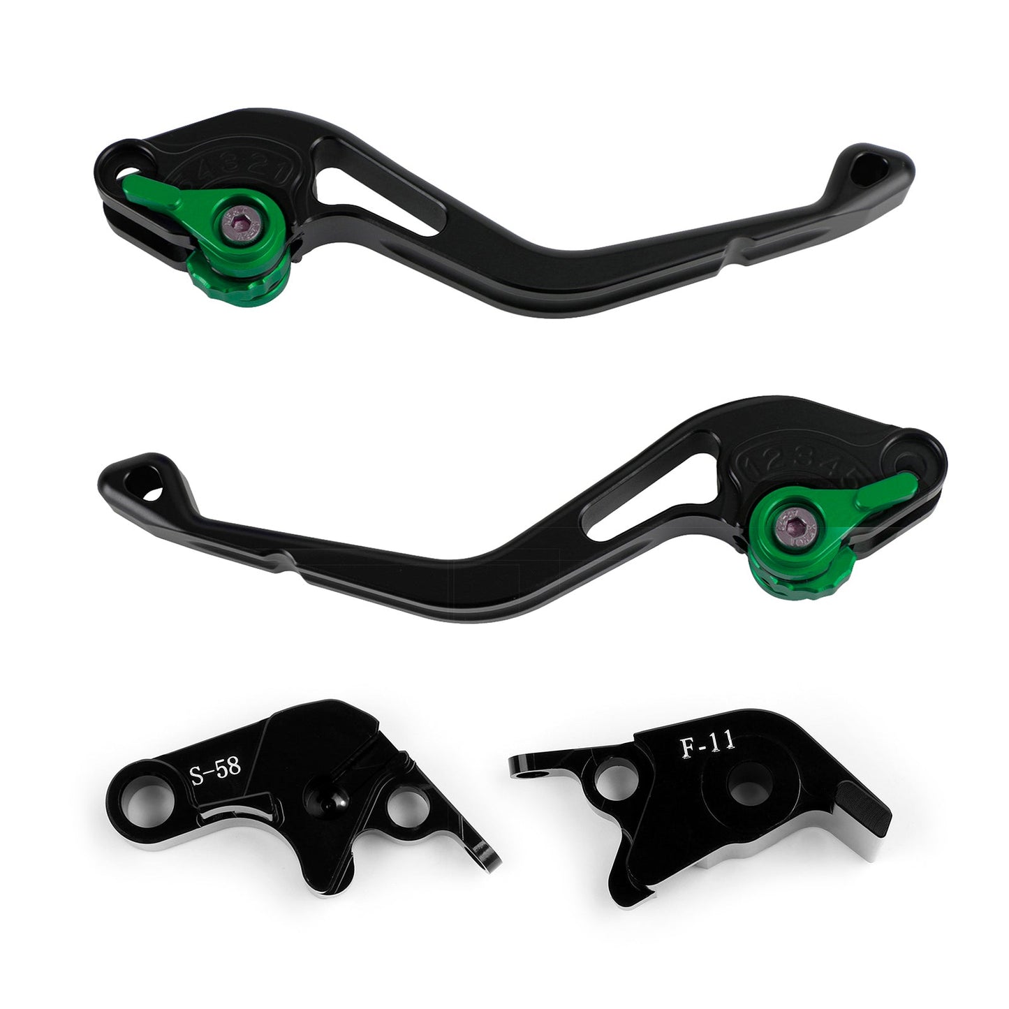 Aprilia RSV4/RSV4 FACTORY 2009-2015 NEW Short Clutch Brake Lever