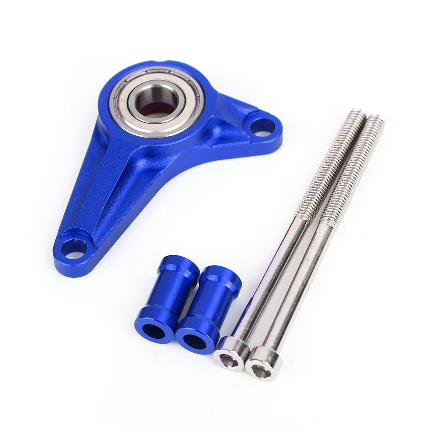 CNC Shifting Gear Stabilizer Modified Black for Honda Grom MSX125/SF 2013-2019