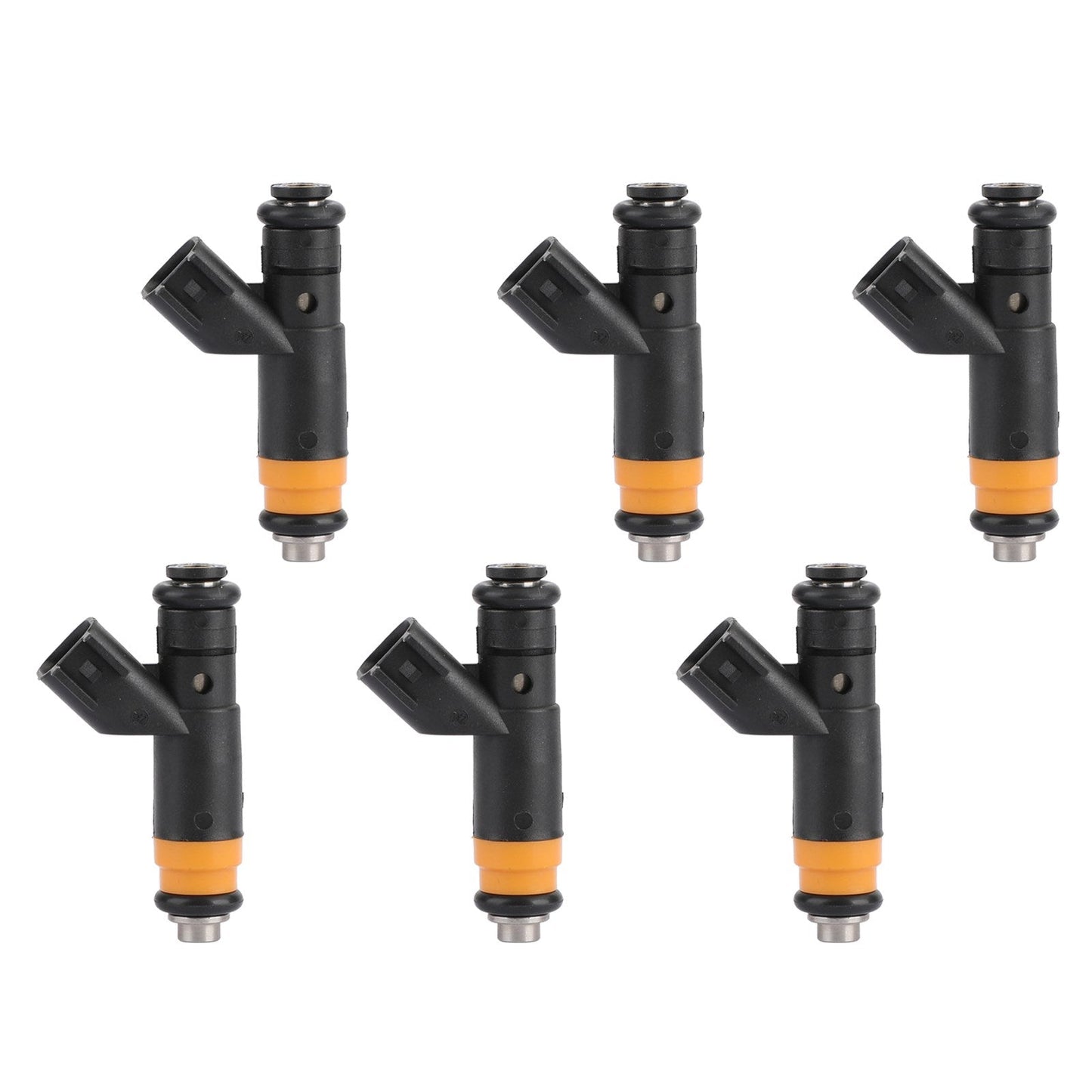 6pcs 04591658AA Fuel Injectors fit 2000-2004 Chrysler 3.5L V6 812-12127