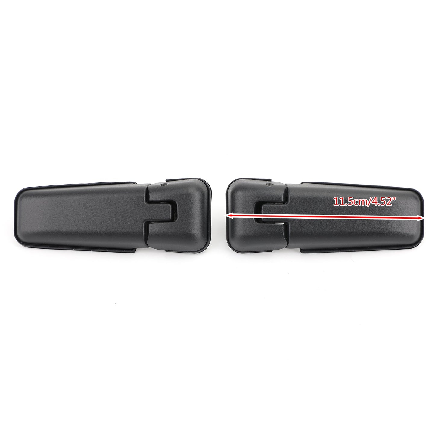 Rear Tailgate Glass Hatch Hinge Set L+R Fit For Nissan Pathfinder 05-12