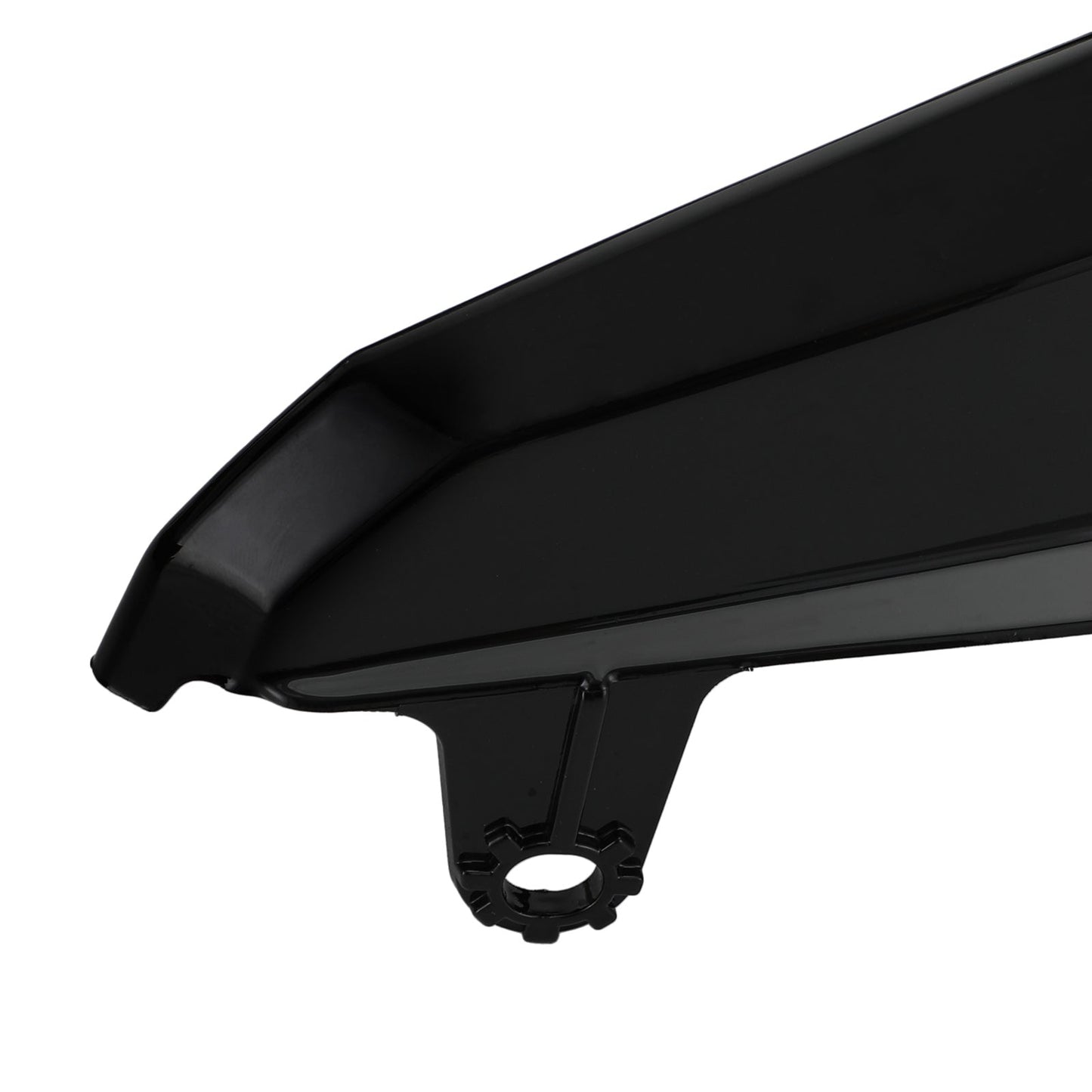 Rear Tail Side Seat Cover Fairing Cowl for Honda CB650R CBR650R 21-22 Black