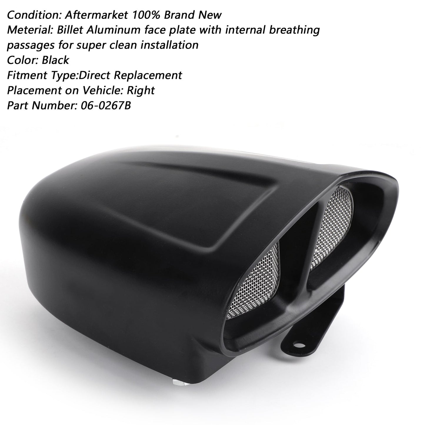 Air Filter Cleaner Element Replacement Fit For Yamaha XVS950C Bolt 950 R-Spec 2014-2019