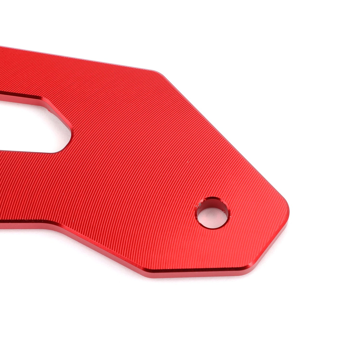 Rear Sprocket Chain Guard Cover for KAWASAKI DRZ400SM KLX125 KLX140 KLX140G