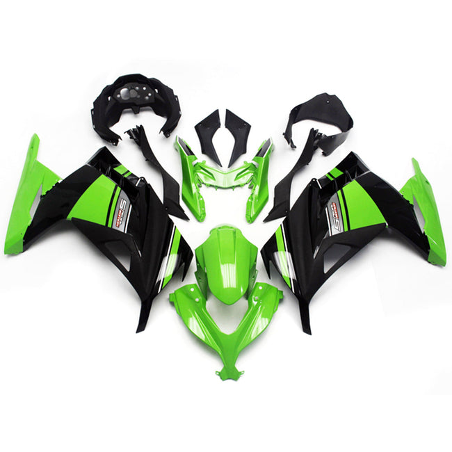 2013-2024 Kawasaki EX300/Ninja300 Injection Fairing Kit Bodywork Plastic ABS#161