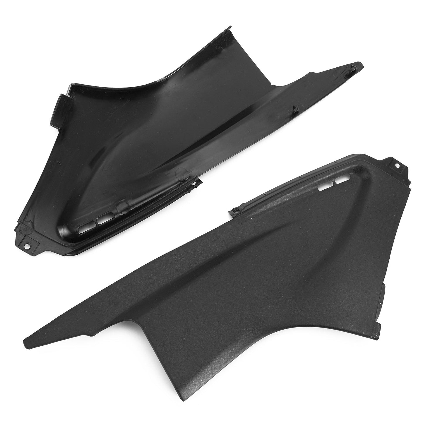 Gas Tank Side Trim Cover Panel Fairing Cowl for Yamaha YZF R6 2003-2005 R6S 2006