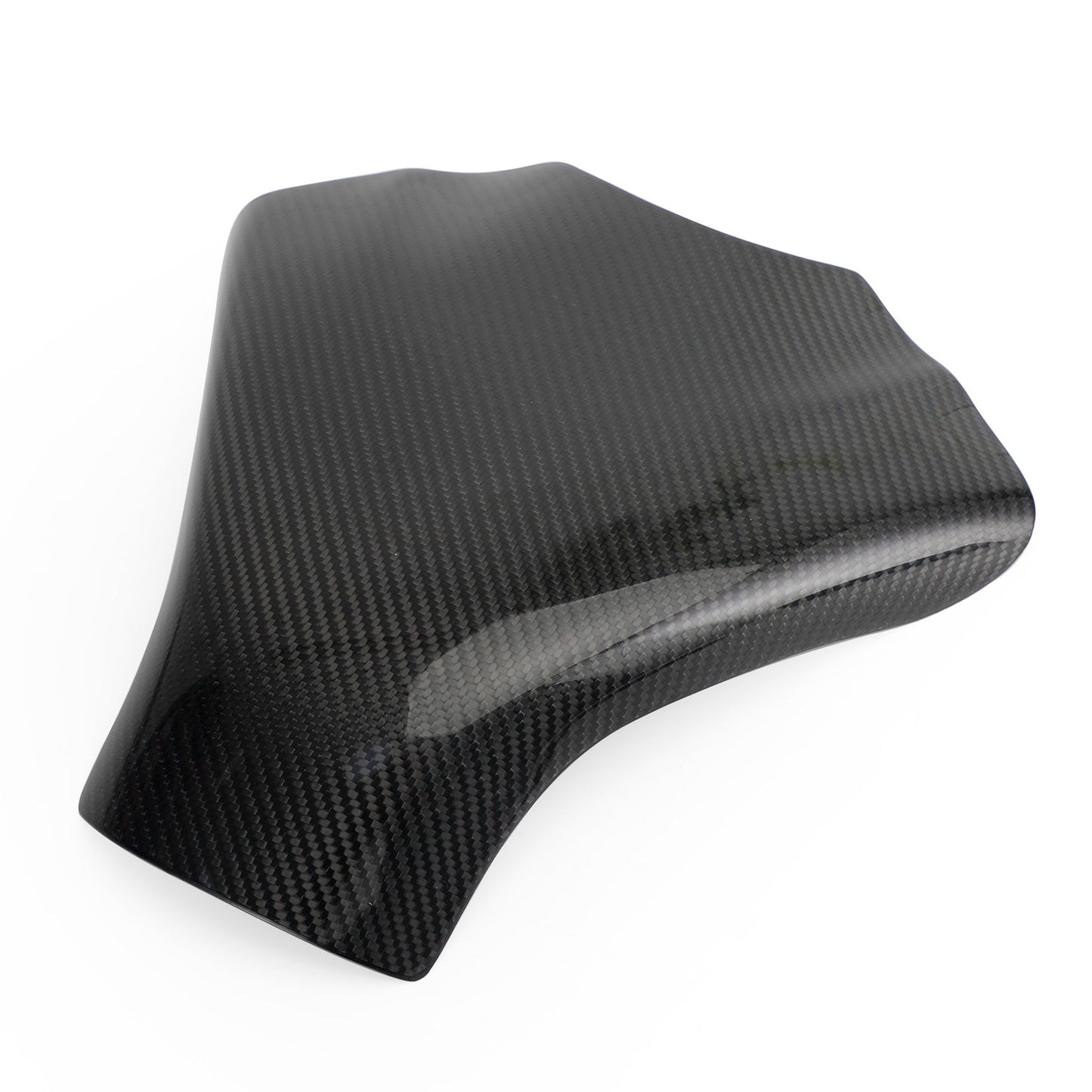 Suzuki GSXR600 GSXR 750 2008-2010 Carbon Gas Tank Cover Fairing Protector