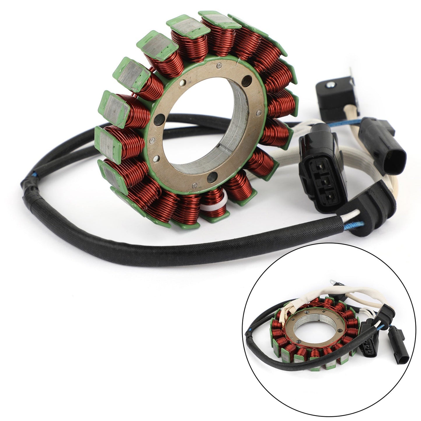 Stator Magneto Fit for HiSUN Sector Vectoer Coleman 750 550 500 UTV 2015-2017