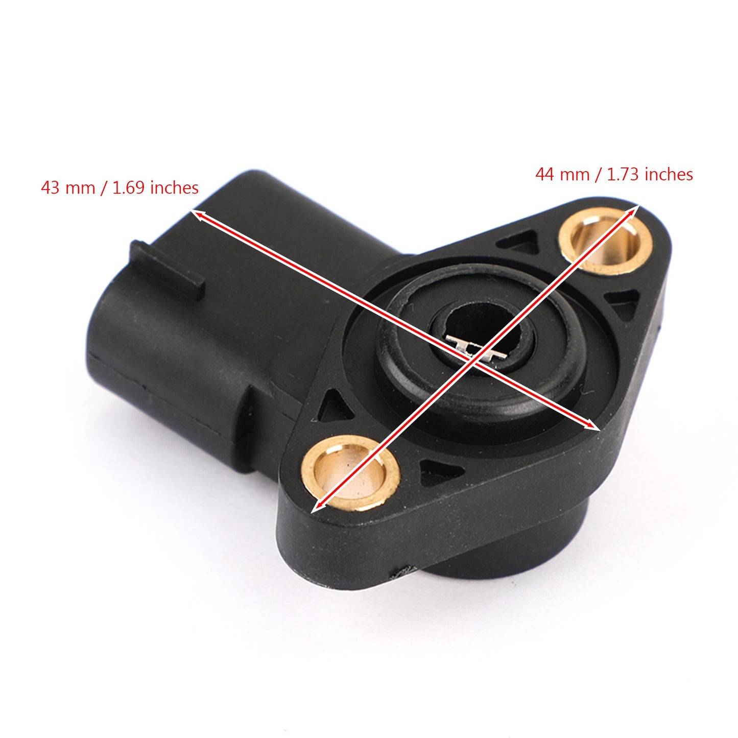 Angle Sensor For Honda Foreman 450 500 Pioneer 1000 Rancher 350 420 Recon 250