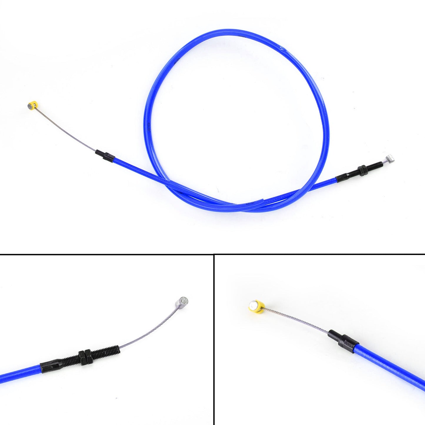Motorcycle Clutch Cable Replacement fit for BMW S1000R S1000 R 2015-2020 BLK
