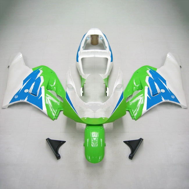 1992-1996 Kawasaki ZXR400 Amotopart Injection Fairing Kit Bodywork Plastic ABS #103