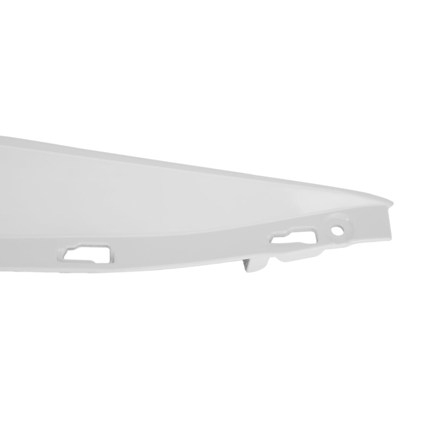 Front Nose Cover Headlight Panel Fairing For Honda CBR500R 2019-2021 White