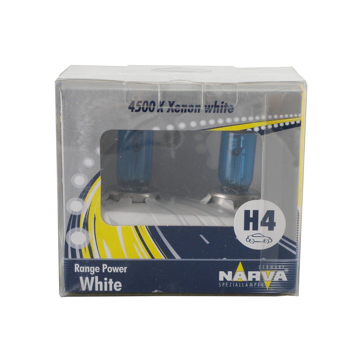 H4 RPW 98513 For NARVA Range Power White Car Headlight Lamp 12V100/90W P43t