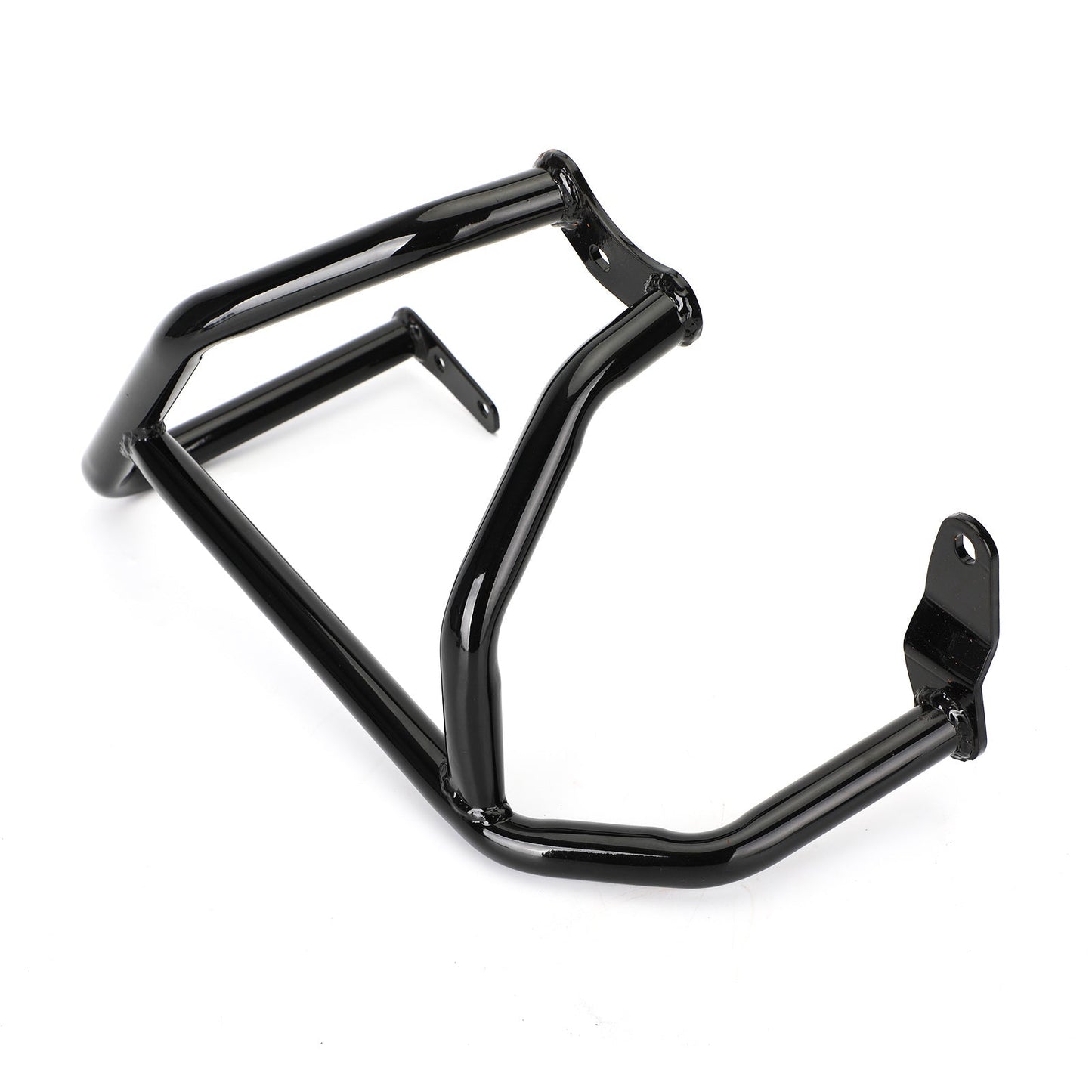 Engine Guard Crash Bar Frame Protector Bumper Black For Honda Gl1800 18-20 19