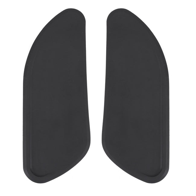2X Side Tankpad Fuel Tank Protector Fit For Triumph Speed Twin 1200 19+ Rubber