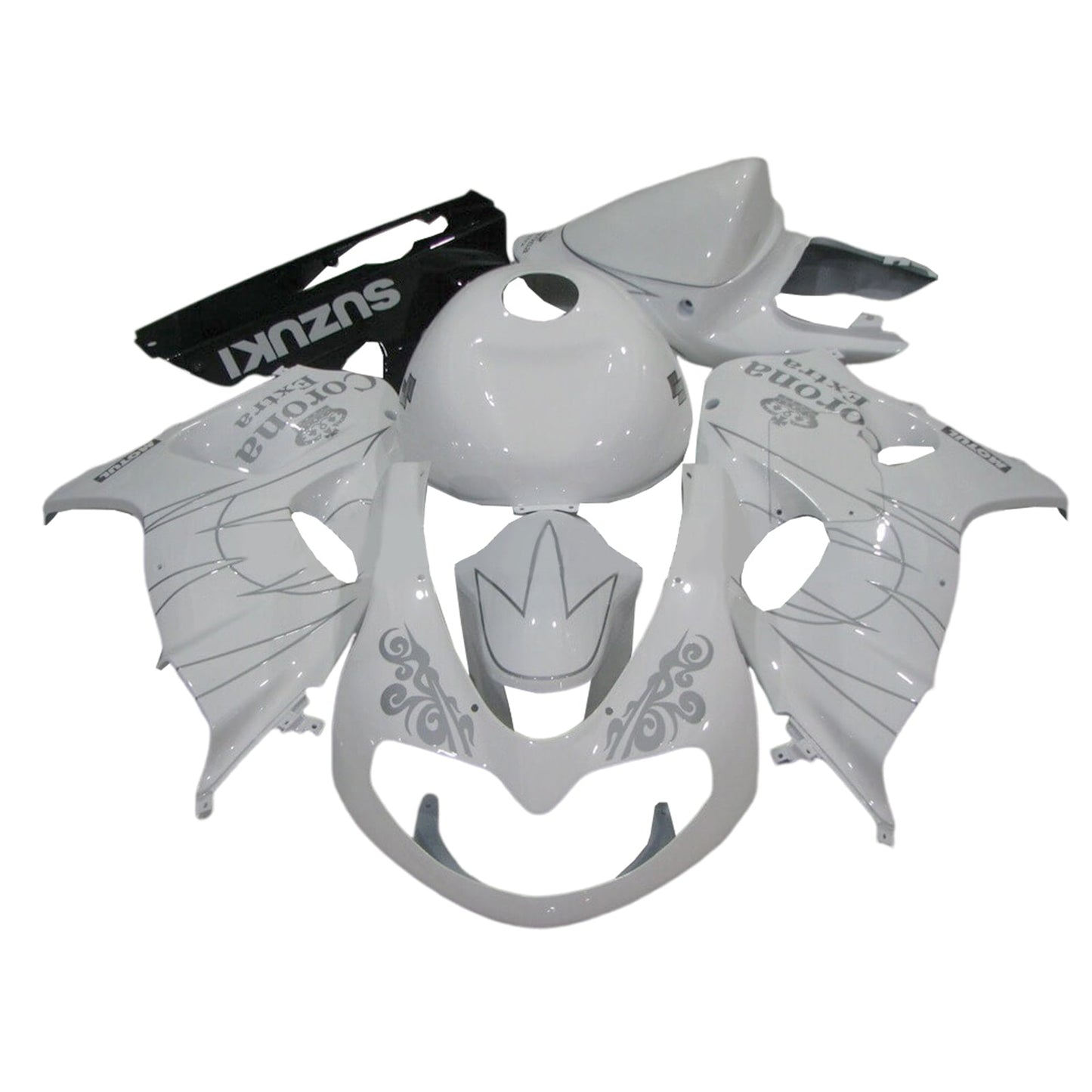 1998-2003 Suzuki TL1000R Injection Fairing Kit Bodywork Plastic ABS