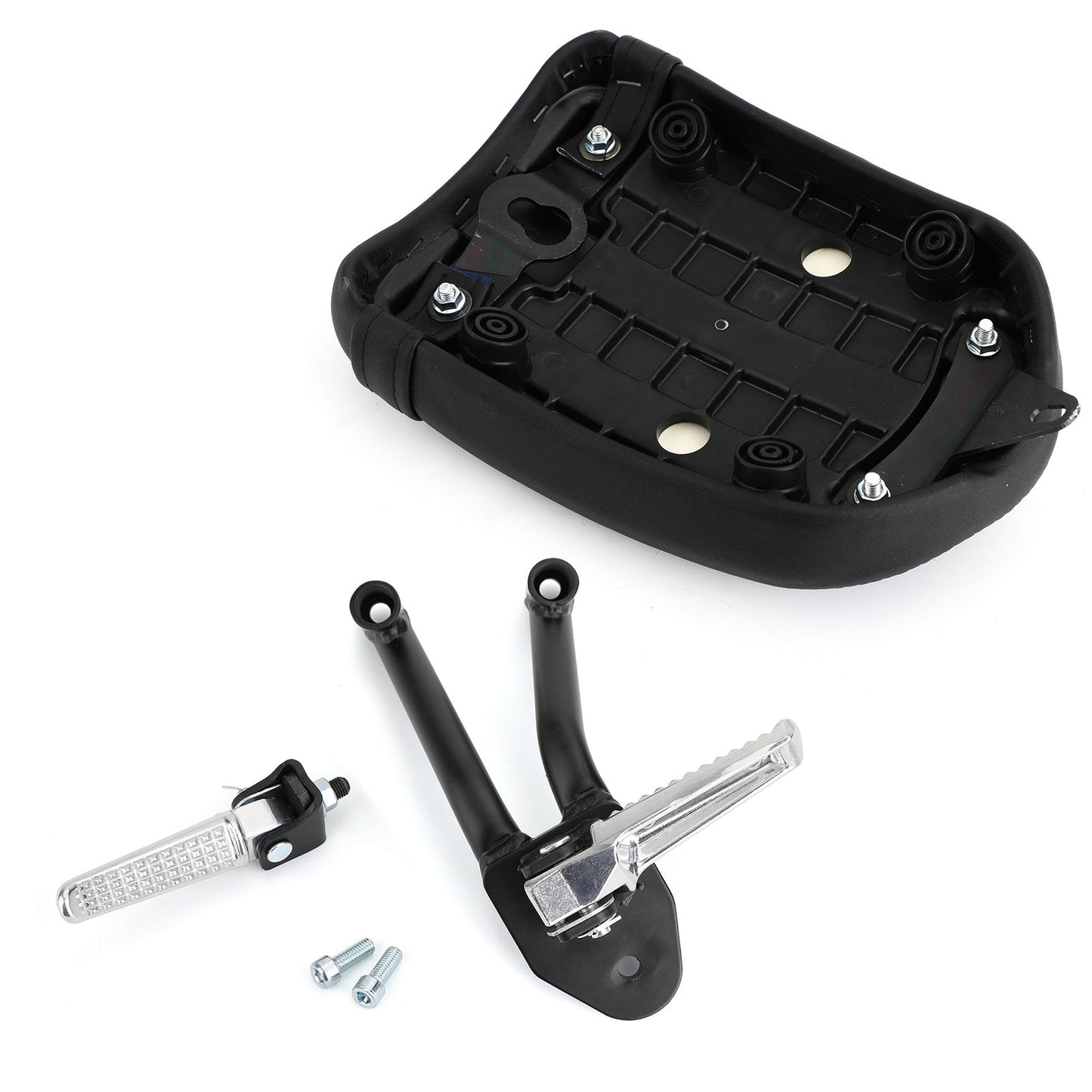 Rear Passenger Seat & Foot Pegs Kit for Honda Rebel 2017-2020 CMX 300 CMX 500