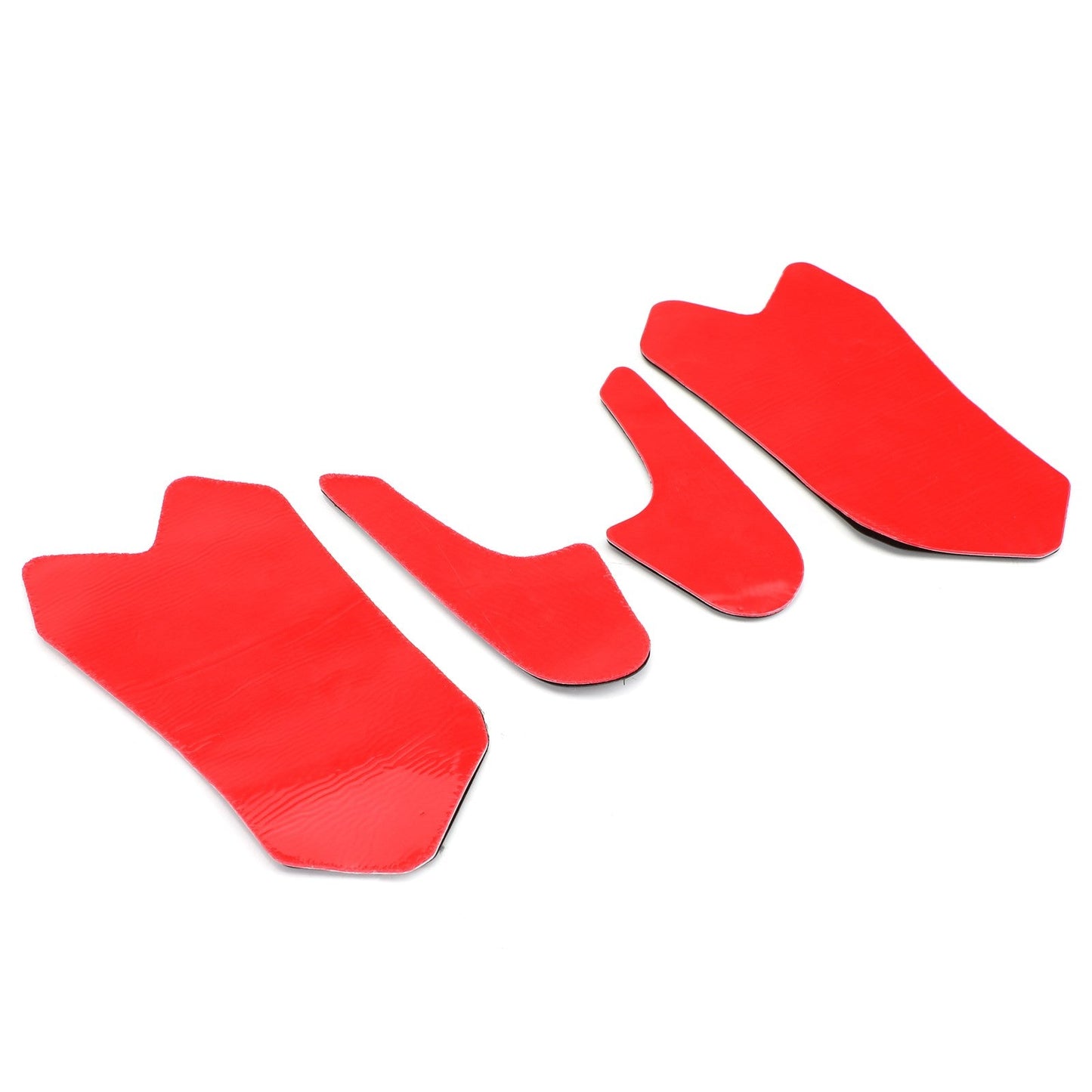 4X Side Tank Traction Grips Pads Fit For Ducati Panigale 899 13-15 959 16-19